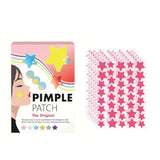 40 pieces of multi-color star acne patches, facial acne patches, concealer acne patches, and pimples patches, ultra-thin.