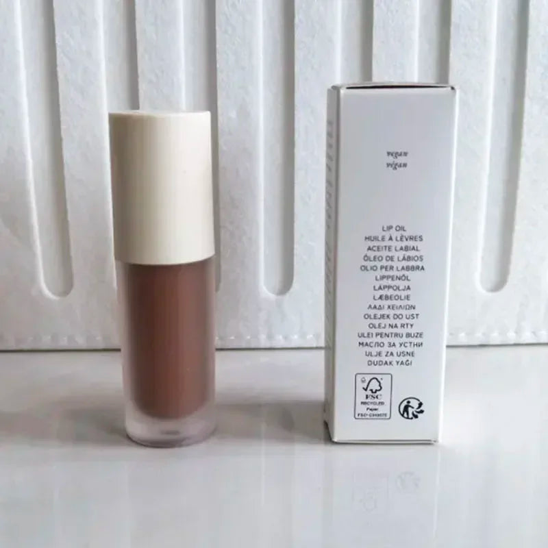 Hot Summer Limited Lip Balm Moisturizer Transparent Lipstick Cherry Birthday Cake Vanilla Mirror Lip Gloss Fridays Beauty Makeup
