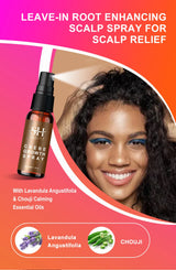 Fast Hair Growth Oil African Crazy Traction Alopecia Chebe Hair Mask Anti Hair Break Hair Strengthener Hair Loss Treatment Spray