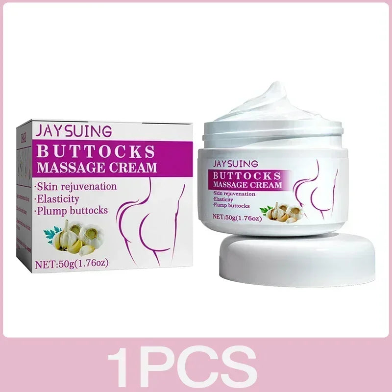 Buttock Enlargement Cream Butt Lift Up Firming Essential Oil Big Ass Enhance Hip Growth Tighten Shaping Sexy Body Care For Women
