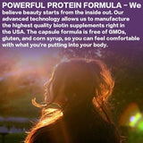 Biotin - Nail, Hair and Skin Health Support, Skin Texture Improvement, Anti-agingSupplements