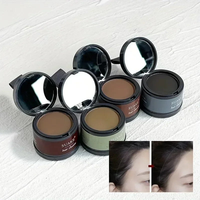 Wholesale Hairline Contouring Repairing and Powder - Hair Shadow Filling Forehead Hairline Replacement Makeup Tool