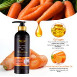 AILKE Collagen 5-in-1 Skin Care Set, Restore Skin Elasticity, Smooth Skin, Brighten, Even Skin Tone,For Face And Body Use Kit