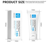 B5 Repair Cream Moisturizing Hydrating Effectively Solves Dry Chapped And Red Skin Nourishes Improve Repair Sunscreen Cream