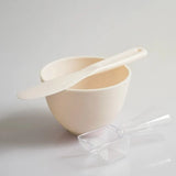 Silicone Face Mask Mixing Bowl Set Facial Skin Care Tools Kit Mask Brush Facial Applicator Spatula Measure Spoon Beauty Supplies