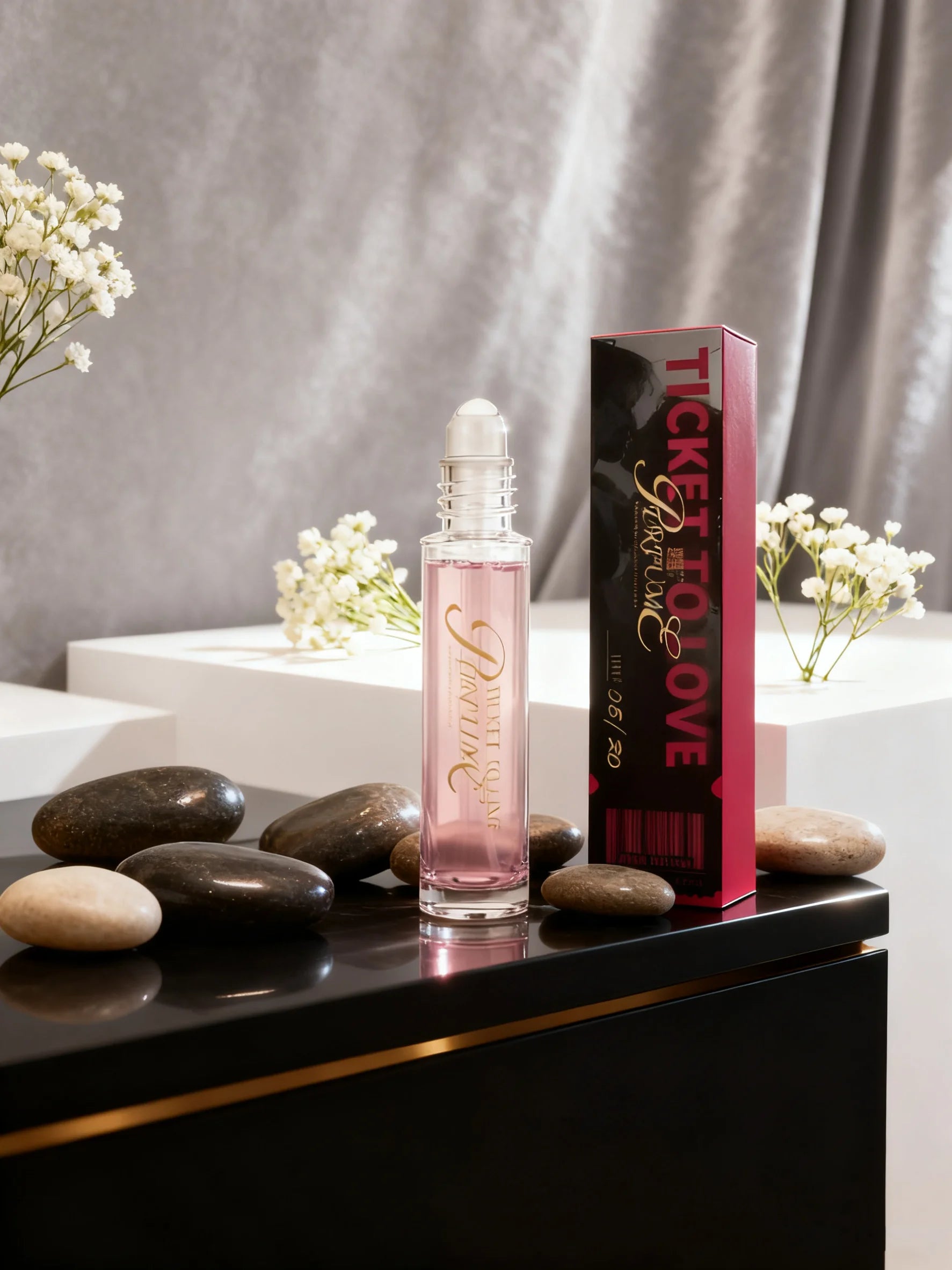 New Pheromone Perfume High Quality Charm Long Lasting Fragrance Attractive To Men and Women Strongly Attracting The Opposite Sex