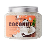 KORMESIC Avocado Facial Scrub Body Cream Lotion Moisturizing Deep Anti Wrinkle Gentle Tender Exfoliation Skin Care