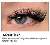 15ml Super Bonder Fixing Agent for Eyelashes Extensions Primer for Lash Glue Help Lash Bonder Adhesive Hardener Professional