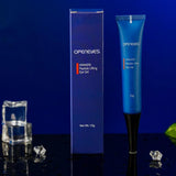 15g Openeyes Awaken Peptide Lifting Eye Gel Men Eye Cream Moisturizing Under Eye Cream Fade Dark Circles and Puffiness Fine Line