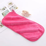 Makeup Remover Pads Reusable Cotton Pads Makeup Eraser Microfiber Facial Towel Face Cleaner Cleaning Wipes Skincare Beauty Tools