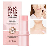 Instant Improve Wrinkle Multi Bounce Balm Collagen Stick Firming Fine Lines Brightening Dull Skin Tone Cream Korean Cosmetics