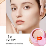 Buy 1 Get 1 Full Coverage Concealer Cream 5g – Waterproof, Long-Lasting, for Tattoos & Scars, Unisex, Skin-Safe, All Skin Types