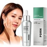 PDRN Peptide Intensive Lifting Serum Set Sun Essence With Collagen PDRN Peptide Complex Skin Tightening Firming Ampoule Essence