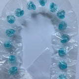 15-pack Hydra Tips Hydro Face Peel Tips Large Blue Clear Small Teal P/N 74111-15