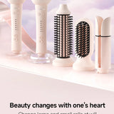 32MM Automatic Hair Curler Auto Rotating Ceramic Hair Roller 40mm Big Waver Professional Curling Iron Curling Wand Hair Waver