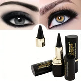 Creamy Texture Eyeliner, 1 Count /2 Counts Easy Coloring Sweat Proof High Pier Pencil, Daily Makeup Accessories for Women and Gi