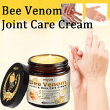60g Bee Venom Body Massage Cream for Joint Care, Soothing Muscle Rub, Professional Skin Care Ointment for Daily Relaxation
