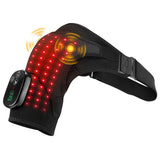 660 and 850nm Multifunctional LED Light Devices Knee Pad Brace 3 In 1 Heating Shoulder Elbow Joint Thermal Belts Pads