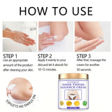 Whitening Cream Private Parts Underarm Bleaching serum Whiten Butt KneeBrighten Inner Thigh intimate Parts Dark Remove Melanin