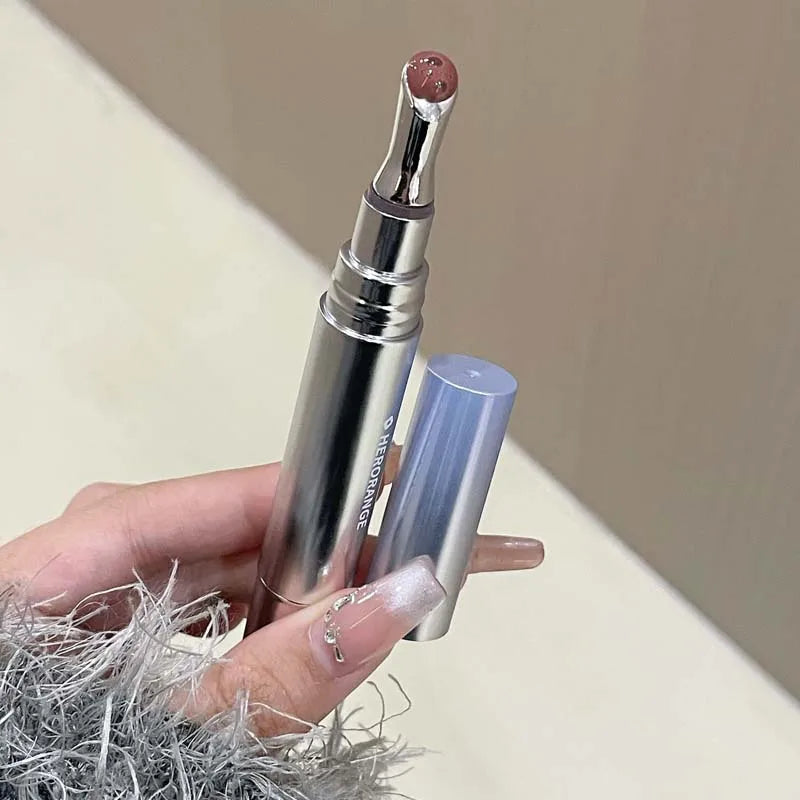HERORANGE Mirror-like Lip Gloss, Long-Lasting Moisturizing Lip Gloss, Suitable for All Skin, Valentine's Day Gift, Birthday Gift