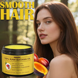 Batana Hair Oil 120g – No-Rinse Treatment, Repairs Split Ends & Breakage, Hydrates & Smooths, Adds Shine, Non-Greasy