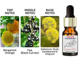 Pheromones attract the opposite sex, long-lasting essential oil suitable for business social events and date nights