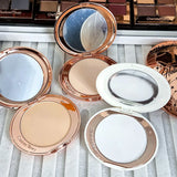 Fashion Makeup Spray Powder Makeup High Gloss Holding Facial Details Brighten Tender Skin Suitable for All Skin Types Cosmetics