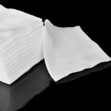 1200pcs/bag Disposable Pearl Pattern Makeup Cotton Pads Soft Facial Cleaning Tools Makeup Remover Wipes Portable Beauty Supplies