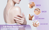 Lavender & Peppermint Infused Massage Body Oil - Warming & Moisturizing Formula for Men & Women, 10.2 Fl.Oz