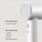 MIJIA H501 SE High Speed Hair Dryer 62m/s Wind Speed Negative Ion Hair Care 110,000 Rpm Professional Dry 220V CN Version