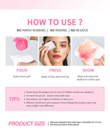 100ml Garnier Micellar Water Hydrating Facial Cleanser Deep Makeup Remover Cleaning Water Refresh Hydrate Cleansing Face Skin