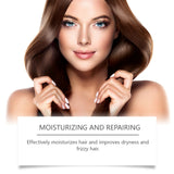 3pcs Rosemary Hair Growth Shampoo Thickening Hydrolyzed Keratin Dry Frizzy Damaged Repair Moisturizing Scalp Cleaning Shampoo