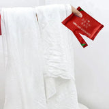 5/10Pcs Soft Thickened Disposable Bath Towels Compressed Portable Towels for Outdoor Travel Hotel Shower Washable