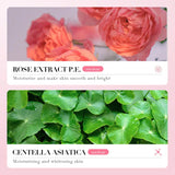 2pcs  Body Cream Lighten Melanin Pink Underarm Knees Inner Thighs Bleaching Cream Moisturizing Brightening Skin Care