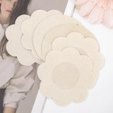 1Box Safety Nipple Cover Stickers Sexy Breast Lift Tape Patch Intimates Female Self-Adhesive Invisible Bra Chest Nipple Padding