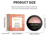 Demi Matte Natural Finish Baked Brighten Color Correcting Powder Foundation Buildable Light to Coverage Oil Control Makeup