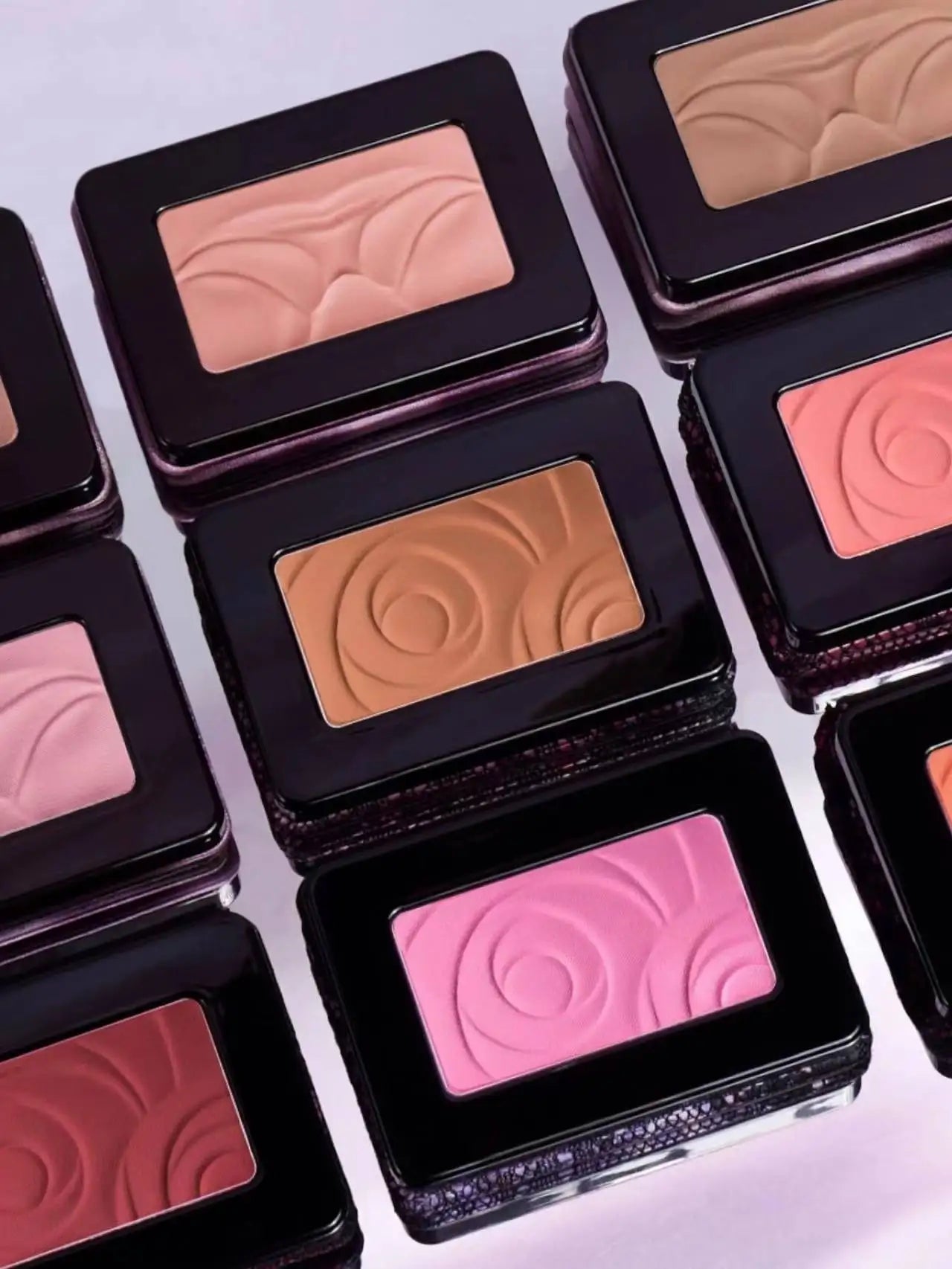 Kaleidos Blush Palette Makeup Waterproof Matte Finish For Cheek Facial Blusher On Vegan Korean Cosmetics Cruelty Free