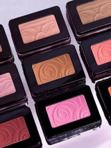 Kaleidos Blush Palette Makeup Waterproof Matte Finish For Cheek Facial Blusher On Vegan Korean Cosmetics Cruelty Free
