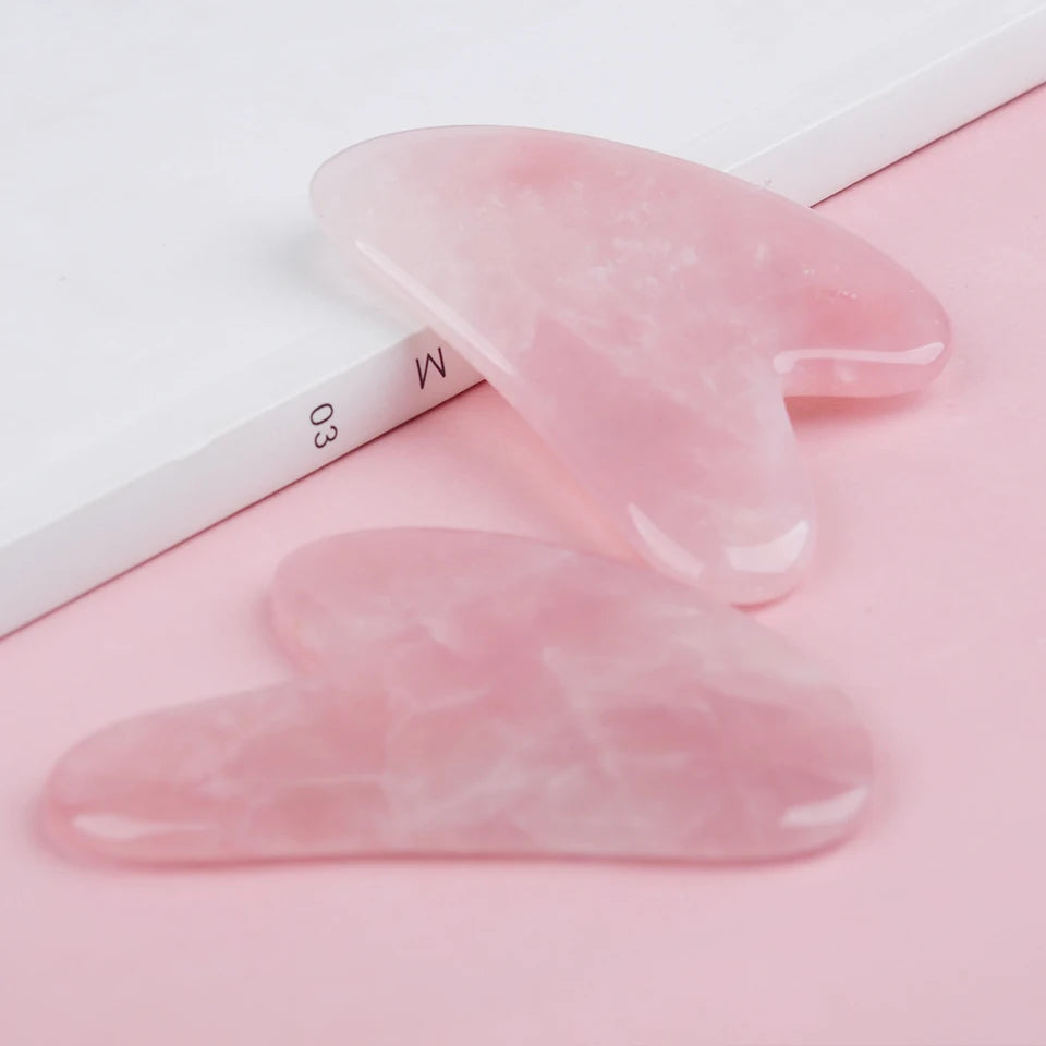 Gua Sha Board Body Massage Tool Beeswax Guasha Scraping Facial Scrapping Plate Beautiful Massage Neck Back Care SPA Massage Tool
