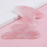 Gua Sha Board Body Massage Tool Beeswax Guasha Scraping Facial Scrapping Plate Beautiful Massage Neck Back Care SPA Massage Tool