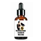 Couples' Pheromone Romantic Perfume Essential Oil Lasting Fragrance Sexy Irresistible Charm Unisex Vitality Series Body Perfume