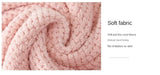 Super Absorbent Elastic Band Head Towel for Women's Hair Drying - Extra Large Microfiber Hair Towel Wrap with Headband
