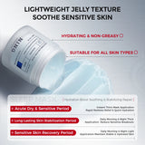 After-Sun Cooling Gel Cream – Soothing Hydration Moisturizer with Probiotics + Ceramide, Oil-Balancing Care
