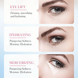 60Pcs Sakura Collagen Multi-Effect Nourishing Eye Mask, Which Can Effectively Moisturize, Tighten, and Brighten the Light Beige Areas Around the Eyes, Creating a Light Beige Barrier to Make the Light Beige Area More Bright an