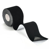 Elastic Face Lift Tape-Instantly Lifts Sagging Jowls,Neck Skin,and Double Chin for a Defined V Jawline-Reusable-0.98*196.85 inch