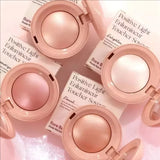 Rare Beauty Light Silky Touch Highlighter Soft Pinch Liquid Blusher Positive Light Lqiuid Luminizer Lasting Oil Control Makeup