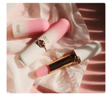 Peach Color Change Lipstick Non-Stick Cup Jelly Lipstick Moisturizing Moisturizing Color Change Lip Balm Warm Change Lip Balm