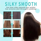 Magical Keratin Hair Mask Professional Fast Repairing Damaged Frizzy Hairs Soft Smooth Shiny Permanent Straightening Hair Care