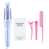Tinsol 32mm Automatic Curling Iron Automatic Rotating Ceramic Curler Professional Curling Iron Curling Iron Curler