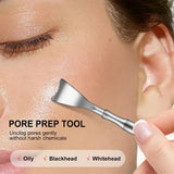Blackhead Remover Pimple Popper Tool Acne Needle Removing Treatment Comedone Whitehead Popping Zit Nose Face Blemish Extractor